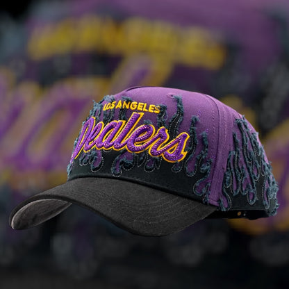“Los Angeles Dealers” Premium Snapback (The Hat Dealers)