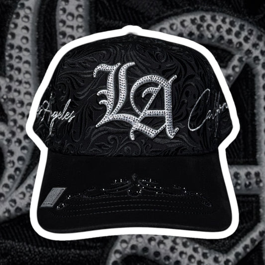 “LA California” Black/Grey (Bigg Boss)