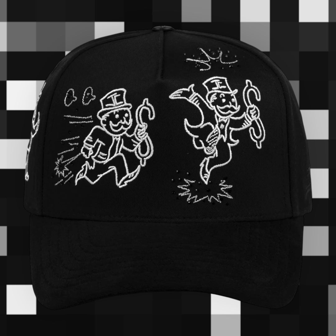“Monopoly Jump” (JC Hats)