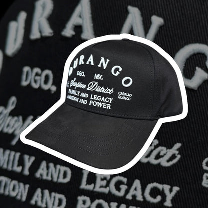 “Durango Scorpion Disctrict” Stars Edition (Caballo Blanco)