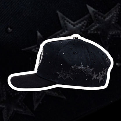 “Chrome Hearts” Black (Bigg Boss)