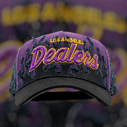“Los Angeles Dealers” Premium Snapback (The Hat Dealers)