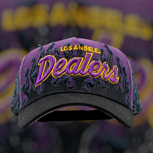 “Los Angeles Dealers” Premium Snapback (The Hat Dealers)