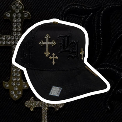 “LA Gold Crosses ” (Bigg Boss)