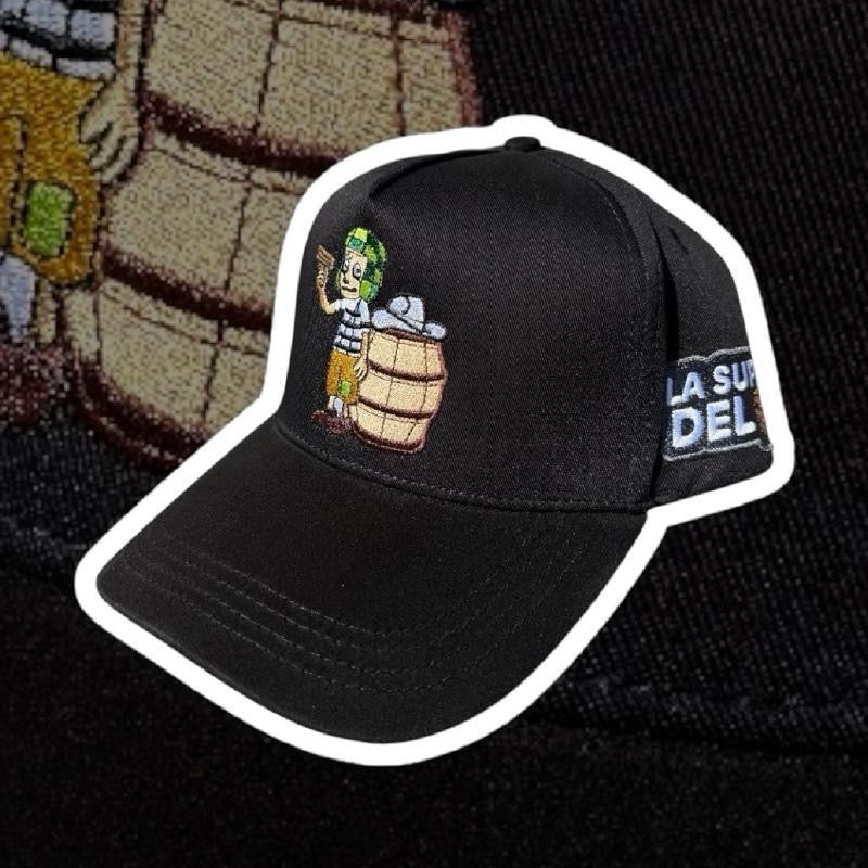 “Super de Barril Chavo Del 8” (JG Hats)