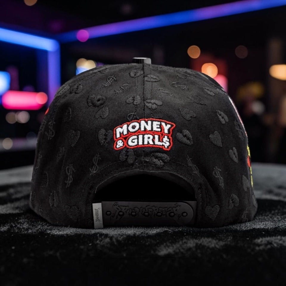 “SEX, MONEY, & GIRL$” (BrainFreeze)