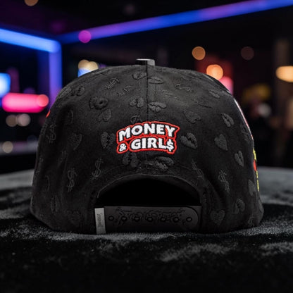 “SEX, MONEY, & GIRL$” (BrainFreeze)
