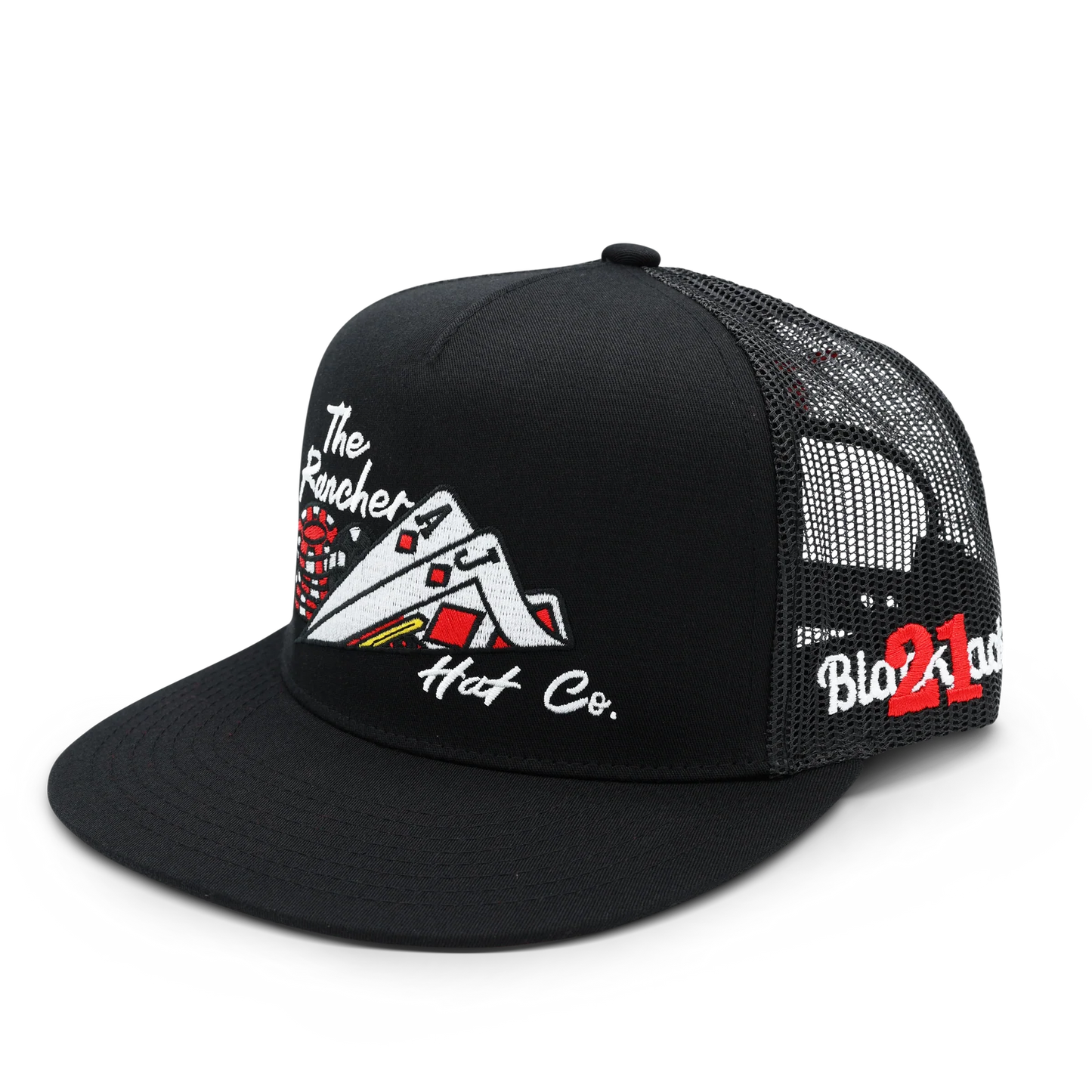 “BlackJack” Black (The Rancher Hat Co.)