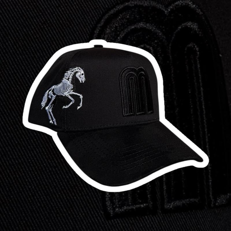 “M Skelly” (JG Hats)