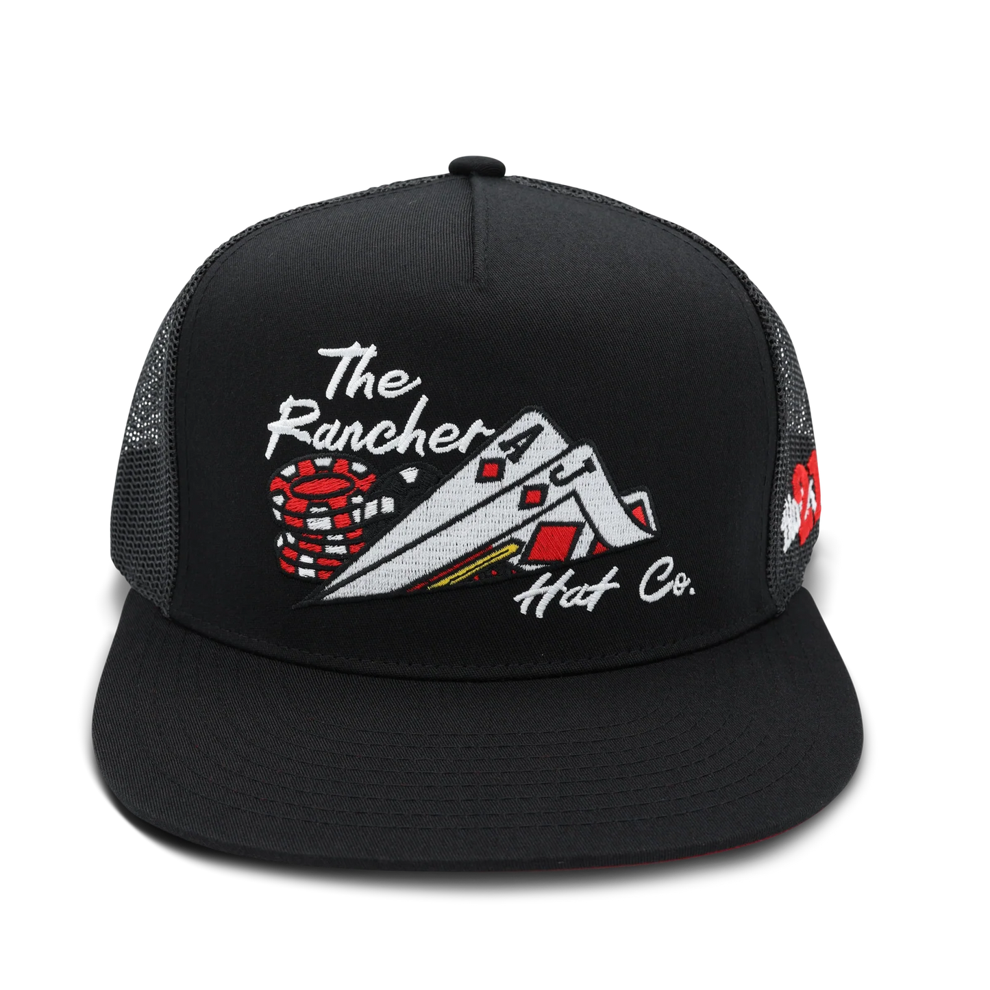 “BlackJack” Black (The Rancher Hat Co.)