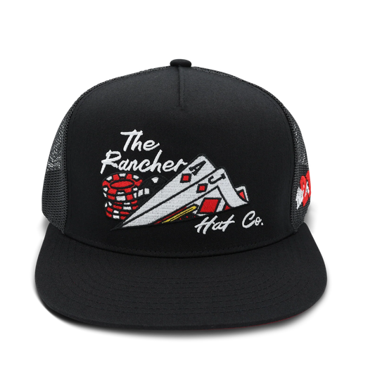 “BlackJack” Black (The Rancher Hat Co.)