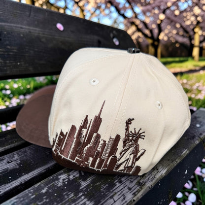 “NY Sakura” Premium Snapback (Kevin Hats Bigg Boss)