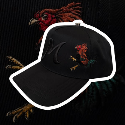 “M Gallos” (JG Hats Brand)