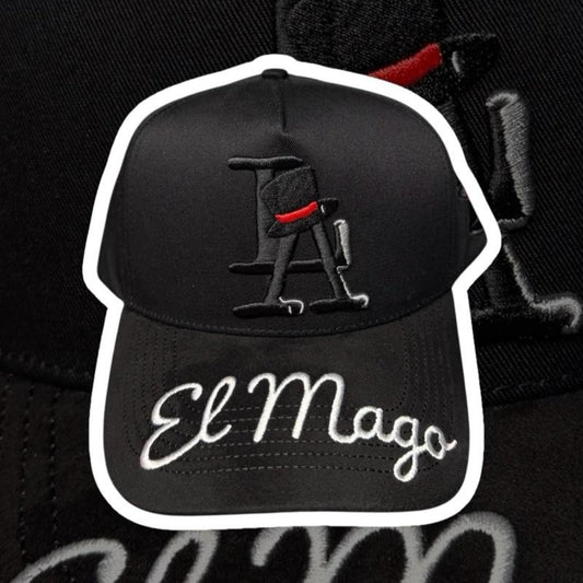 “El Mago” (JG Hats)
