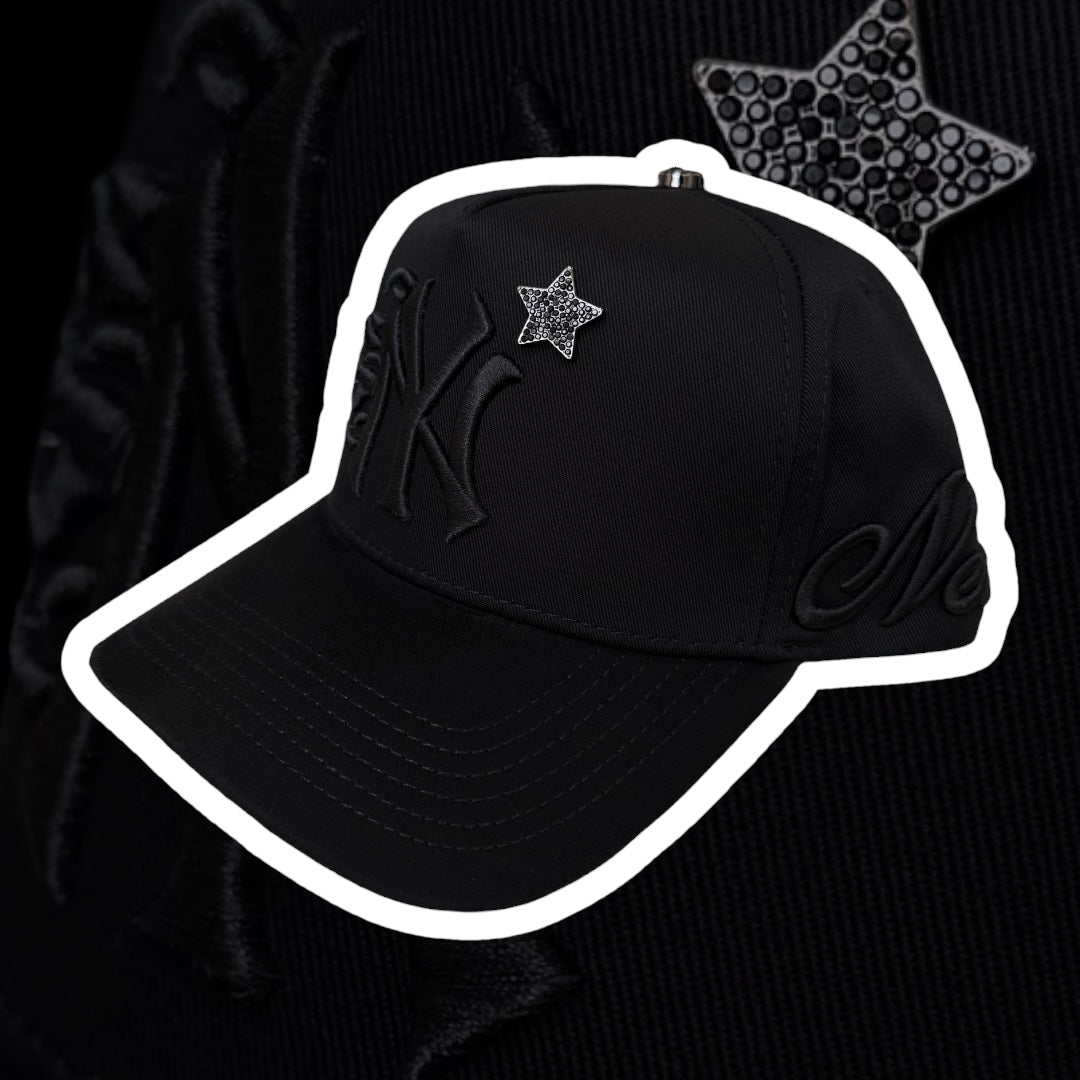 “NY Flames” (GDL Caps)