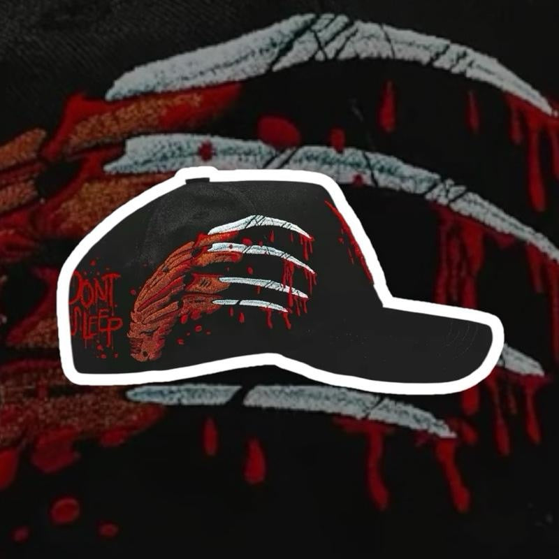 “LA Freddy Krueger” (XCap)