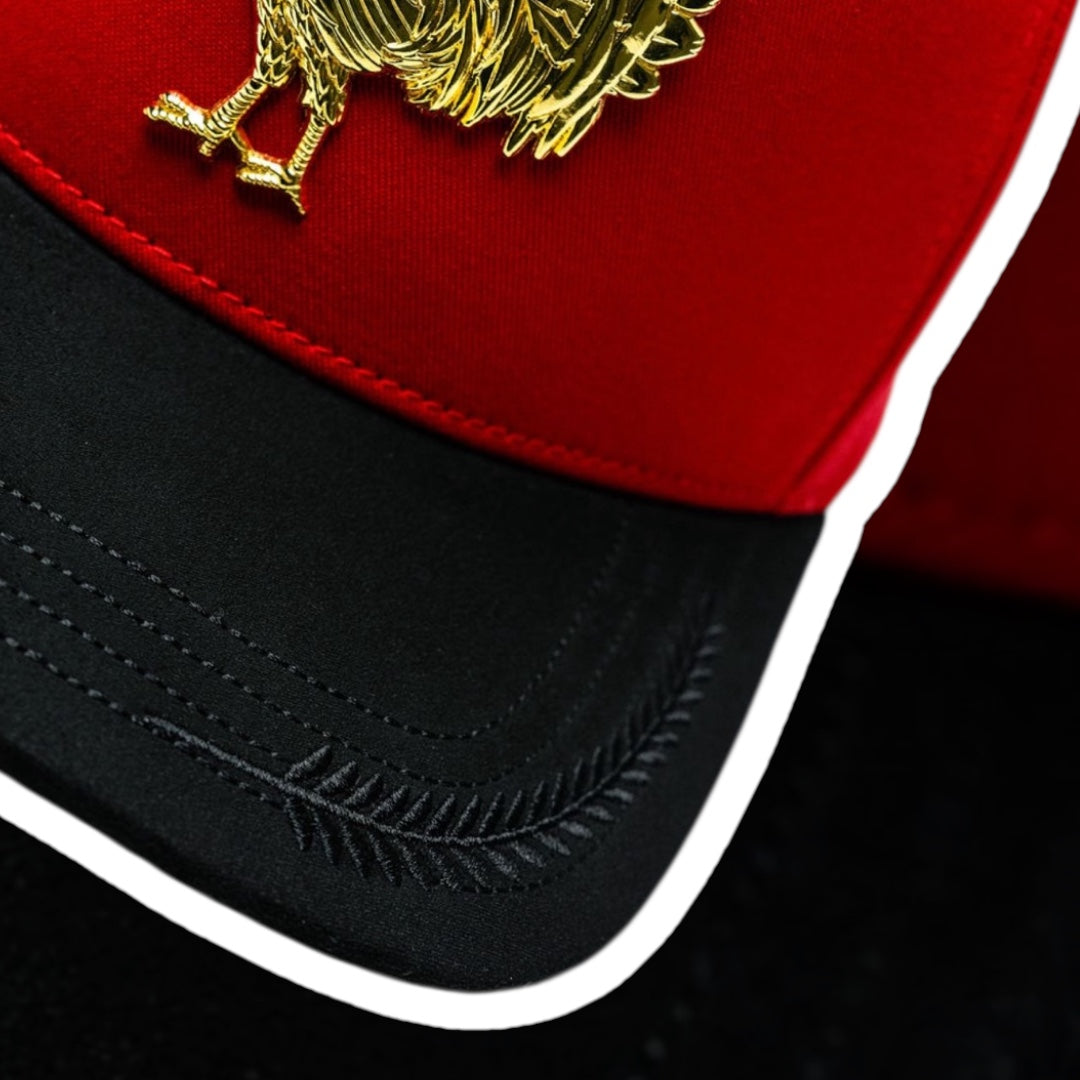 “Gallo de Oro” Red (Bigg Boss)