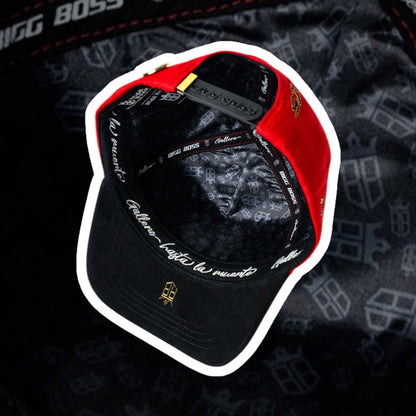 “Gallo de Oro” Red (Bigg Boss)