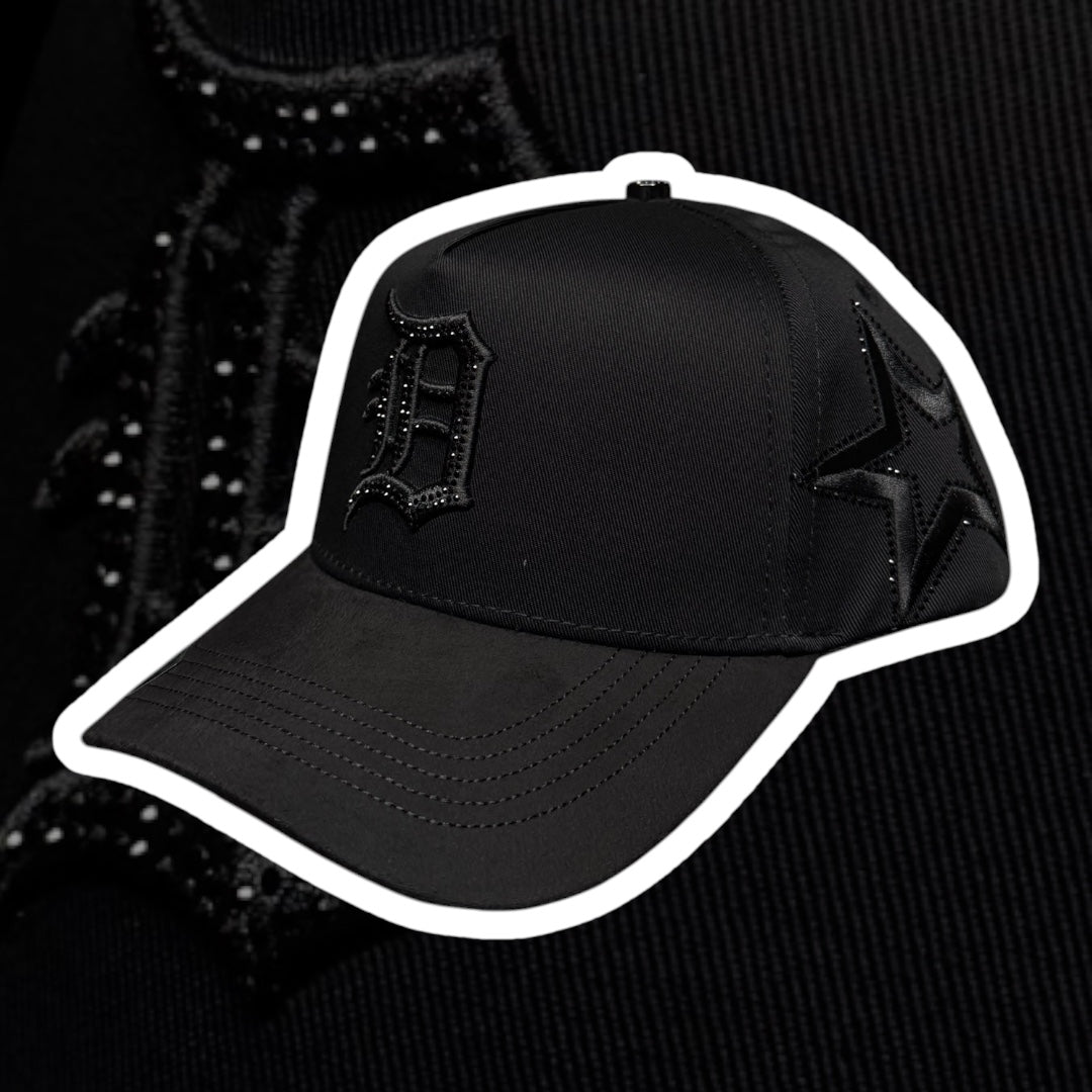 “Detroit” Black (CapsFans)