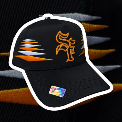 “SF Stripes” (90 Hats)