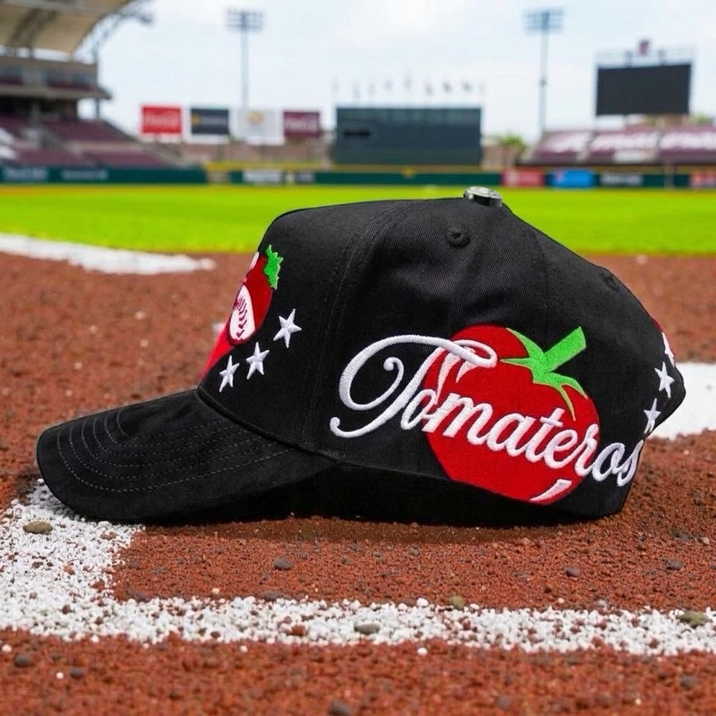 “Tomateros de Culiacan” (JG Hats Brand)