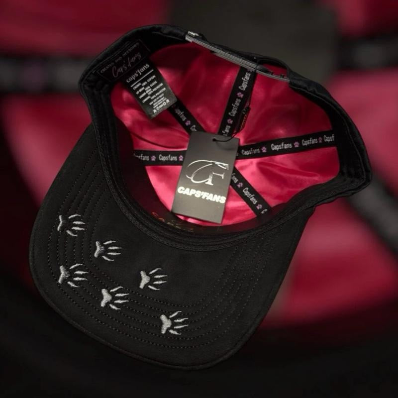 “Pantera Rosa” (Caps Fans)