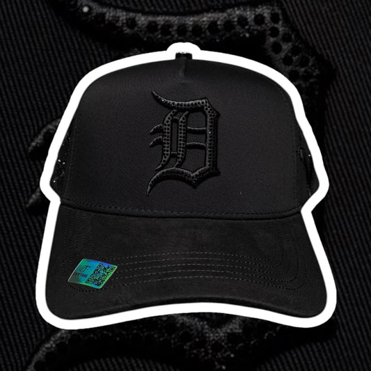 “Detroit” Black (CapsFans)