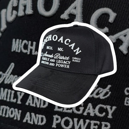 “Michoacan Avicado District” Stars Edition (Caballo Blanco)