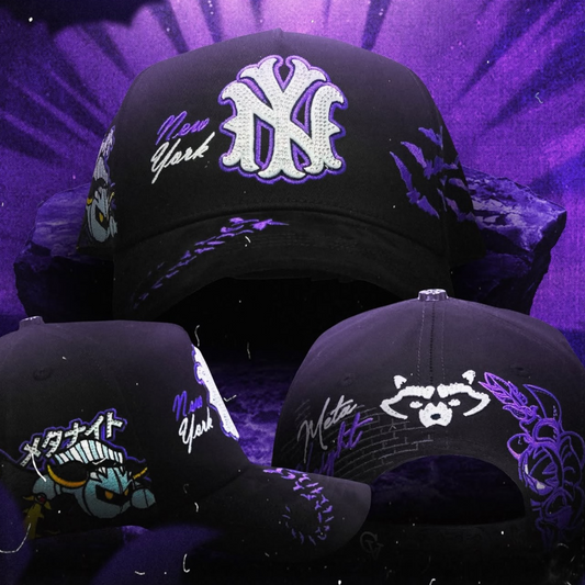 “NY Dark Knight” (Chula Vista Hats