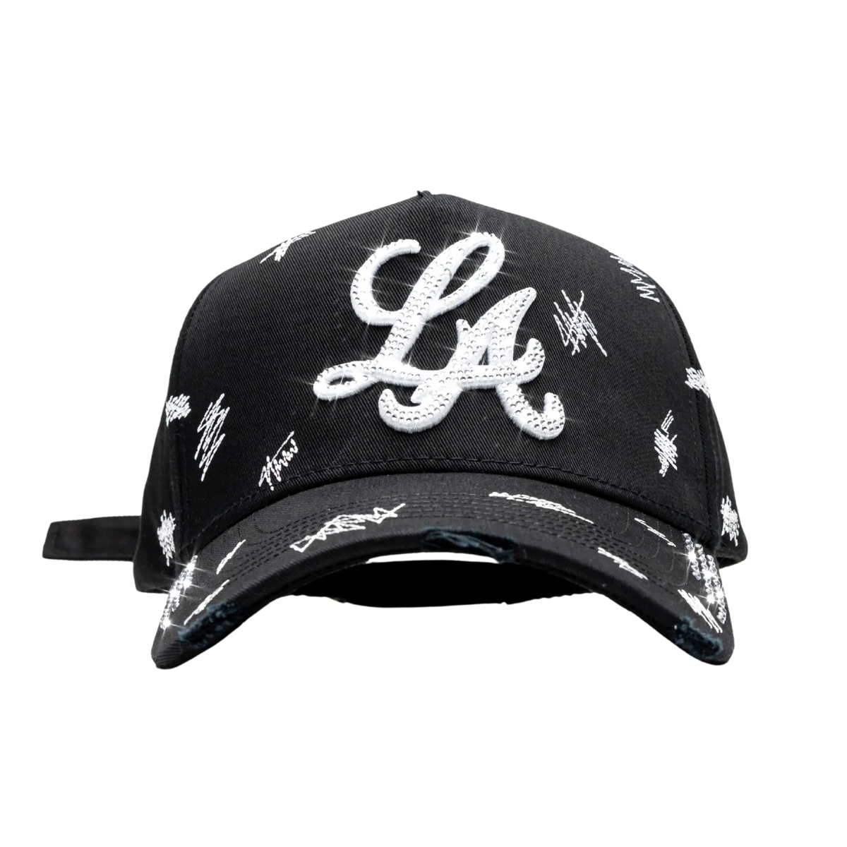 “Glistening LA” (Belanova Hats)