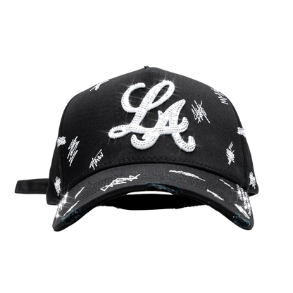 “Glistening LA” (Belanova Hats)