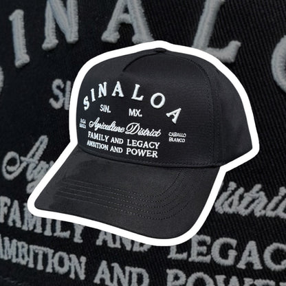 “Sinaloa Agriculture District” Stars Edition (Caballo Blanco)