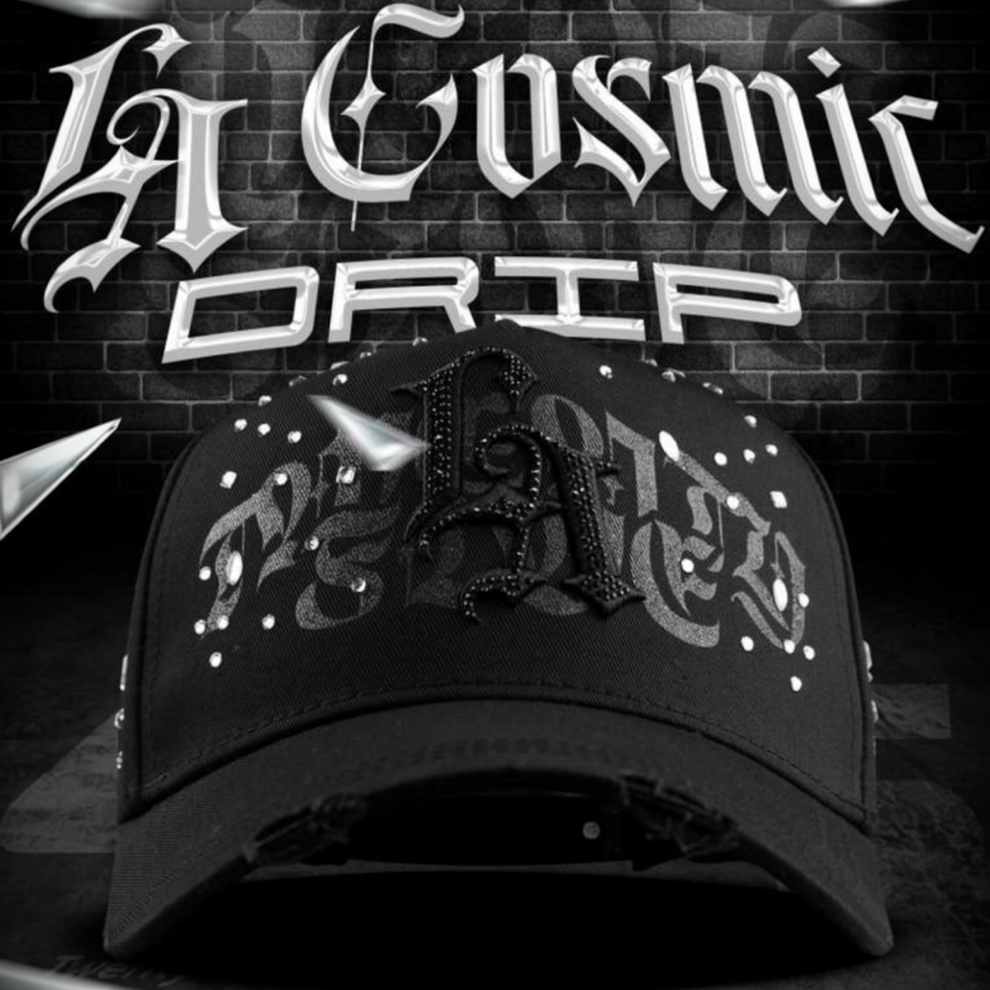 “LA Cosmic Drip” (MZ Hatss)