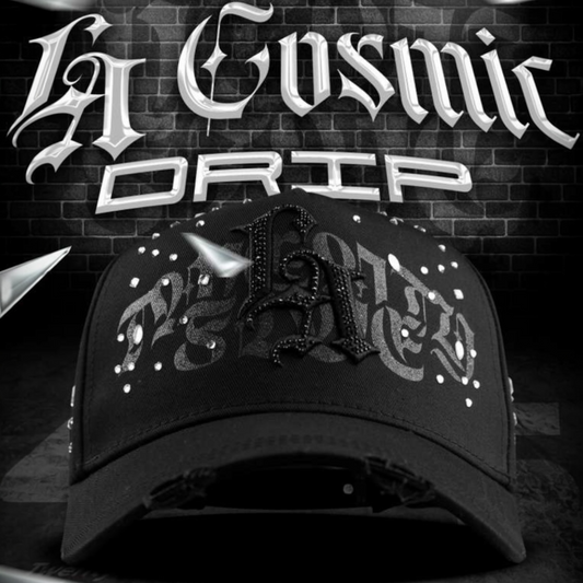 “LA Cosmic Drip” (MZ Hatss)