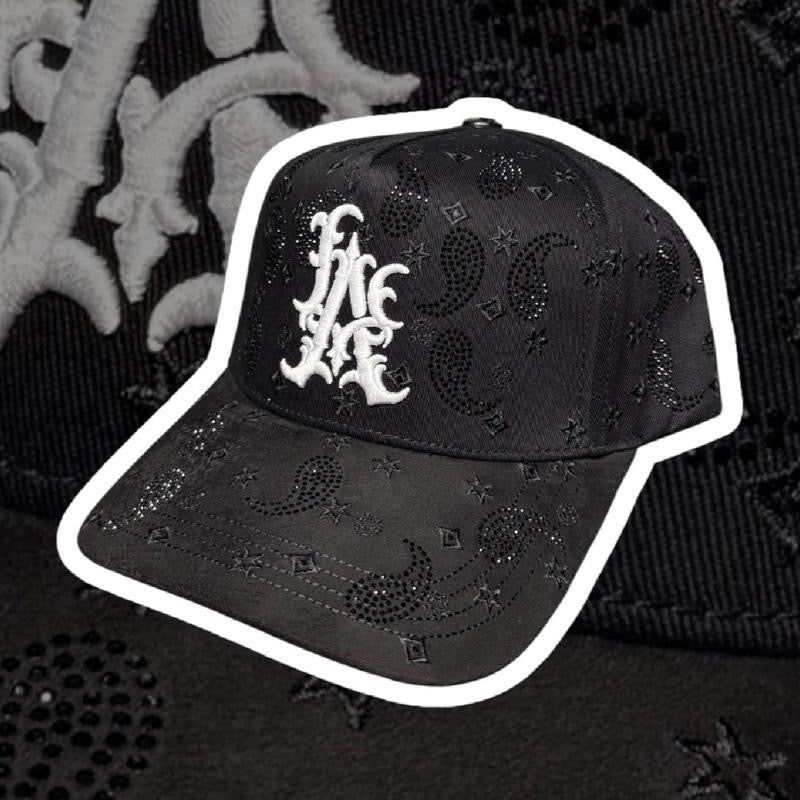 “LA Bandana” (Elevated Hats)