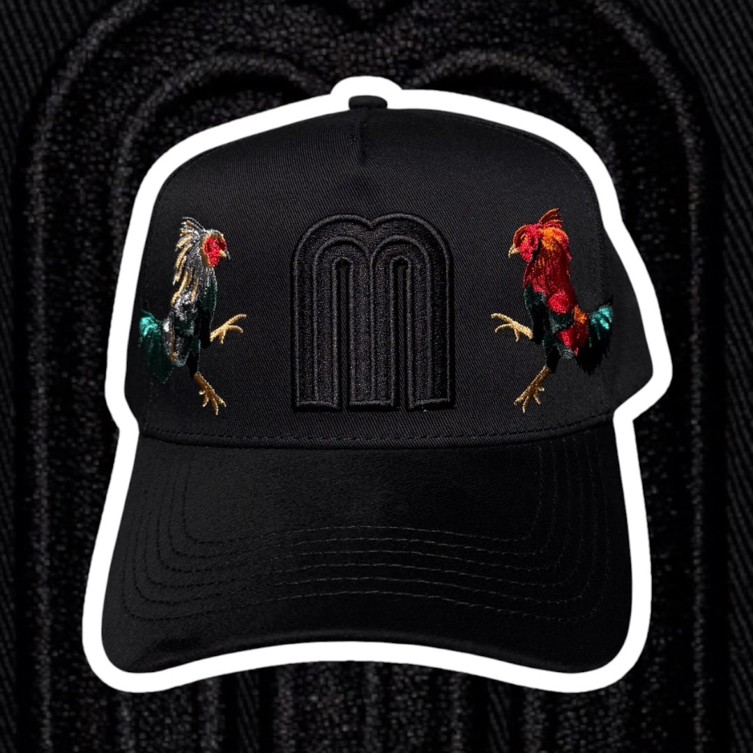 “M Gallos” (JG Hats Brand)