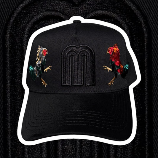 “M Gallos” (JG Hats Brand)
