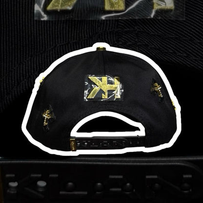 “LA Gold Crosses” (Klan Hats)