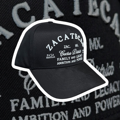 “Zacatecas Cactus District” Stars Edition (Caballo Blanco)