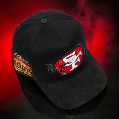 “49ers Gallo Edition” (Heavy Hitter Hats)