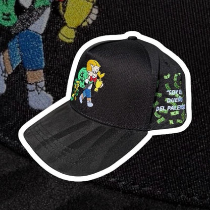 “Dueño Del Palenque RR” (JG Hats)