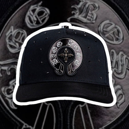 “Chrome Hearts” Black (Bigg Boss)