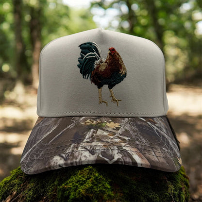 “Gallo Camo Hat” (JG Hats Brand)
