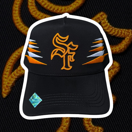 “SF Stripes” (90 Hats)