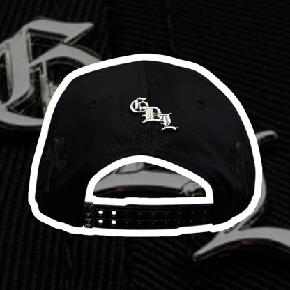 “Jesus Chrome” (GDL Caps)