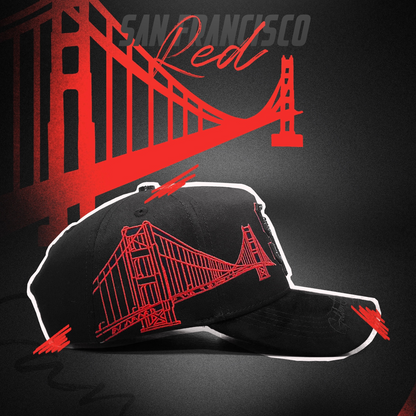 “San Francisco” (Chula Vista Hats)