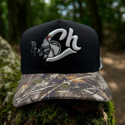“Charros Camo” (JG Hats Brand)