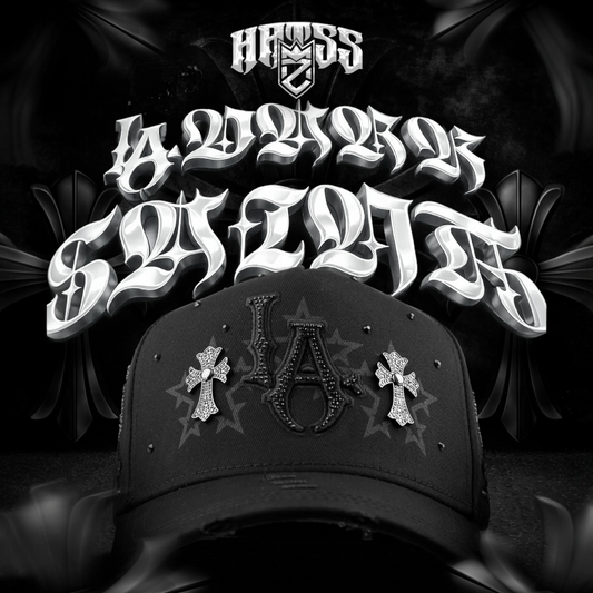 “LA Dark Saints” (MZ Hatss)