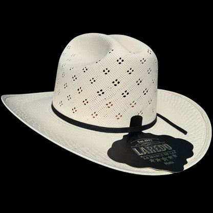 Sombrero “Trebol 200X” Laredo Hats Copa Chica Falda 3”