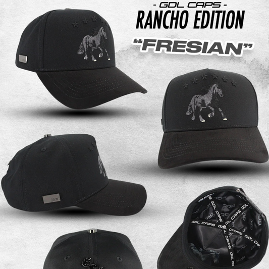 “Fresian” Rancho Edition (GDL Caps)